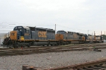 Power at CSX 